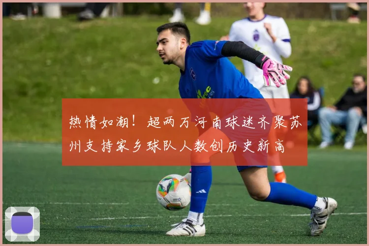 热情如潮！超两万河南球迷齐聚苏州支持家乡球队人数创历史新高